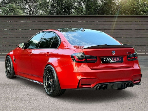 Used BMW M3 2016 for sale - 75468311: Photo 2