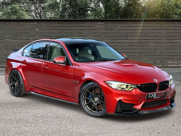 Used BMW M3 2016 for sale - 75468311: Photo 5
