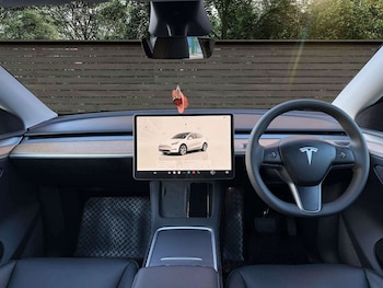 Used Tesla Model Y 2024 for sale - 75468312: Photo