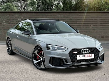 2018 - 2.9 RS 5 TFSI Quattro Auto 4WD 2dr