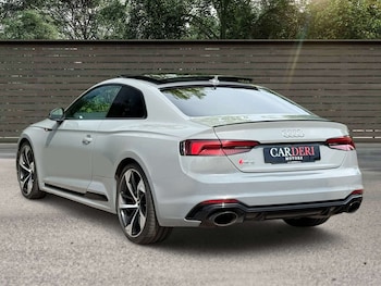 Used Audi A5 2018 for sale - 75474171: Photo