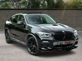 2018 (68) - xDrive30d M Sport X 5dr Step Auto
