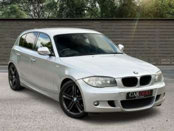 2011 (11) - 120d M Sport 5dr Step Auto
