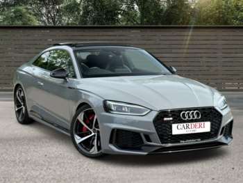 (18) - 2.9 TFSI V6 Tiptronic quattro Euro 6 (s/s) 2dr