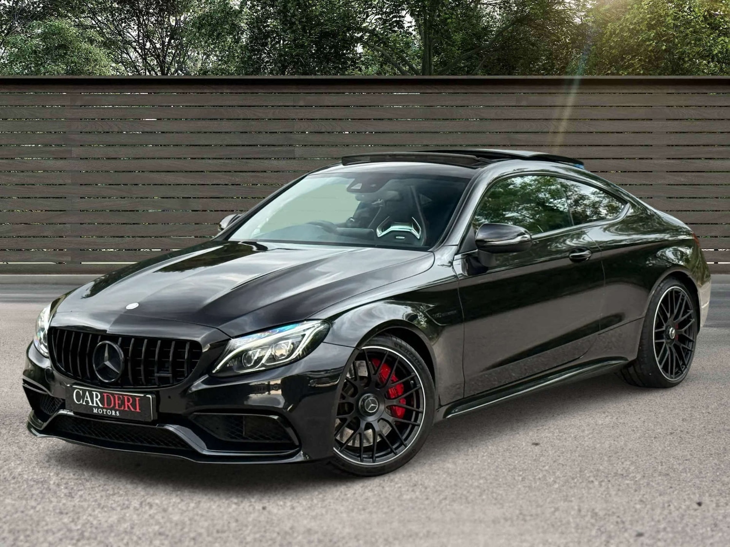 Used Mercedes-Benz C Class 2016 for sale - 76601759: Photo 10