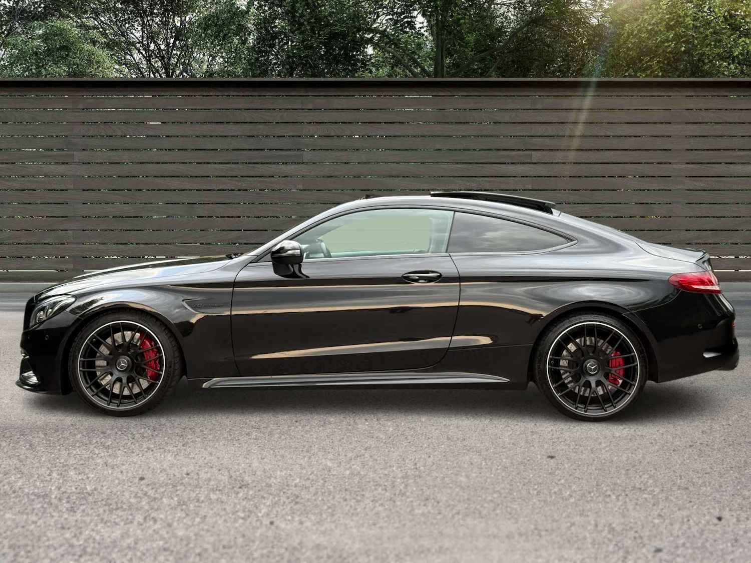 Used Mercedes-Benz C Class 2016 for sale - 76601759: Photo 11