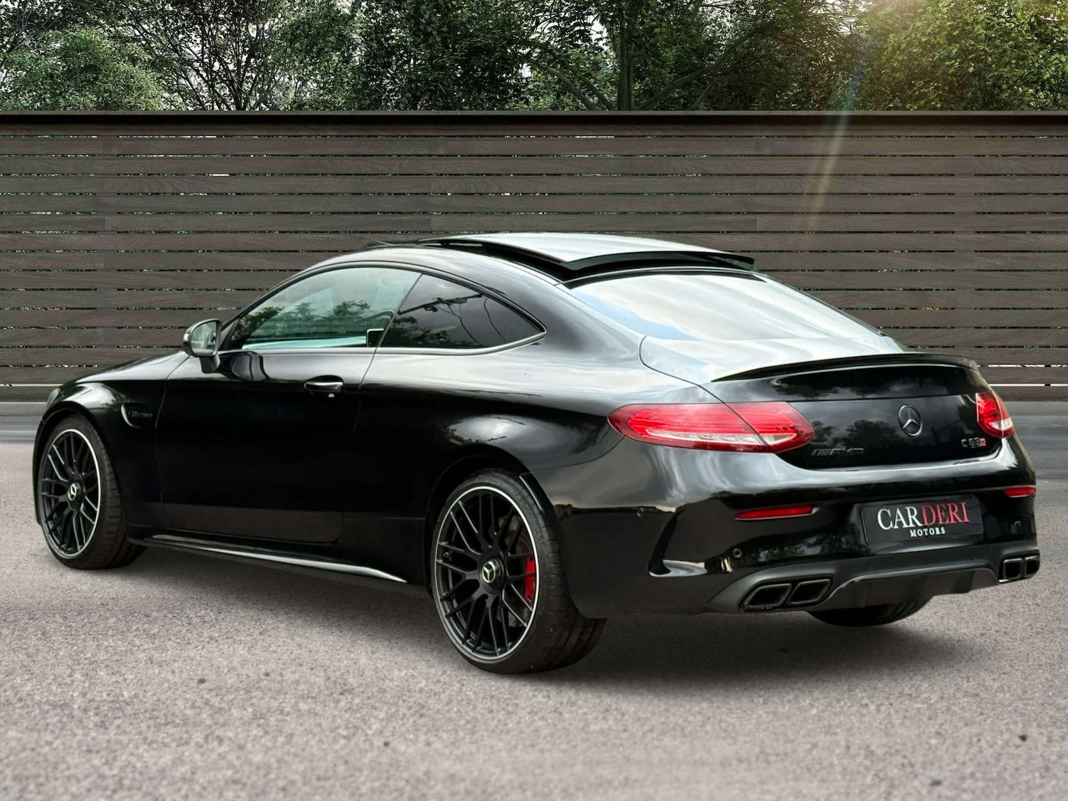 Used Mercedes-Benz C Class 2016 for sale - 76601759: Photo 12