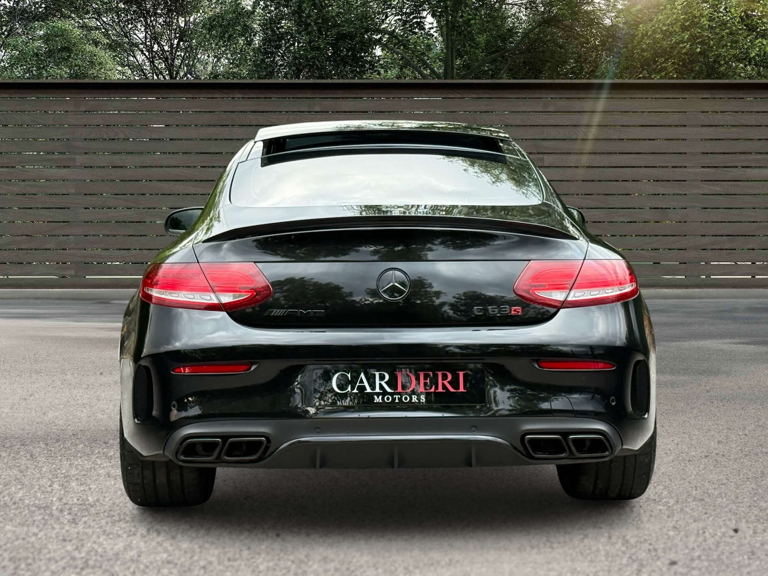 Used Mercedes-Benz C Class 2016 for sale - 76601759: Photo 13