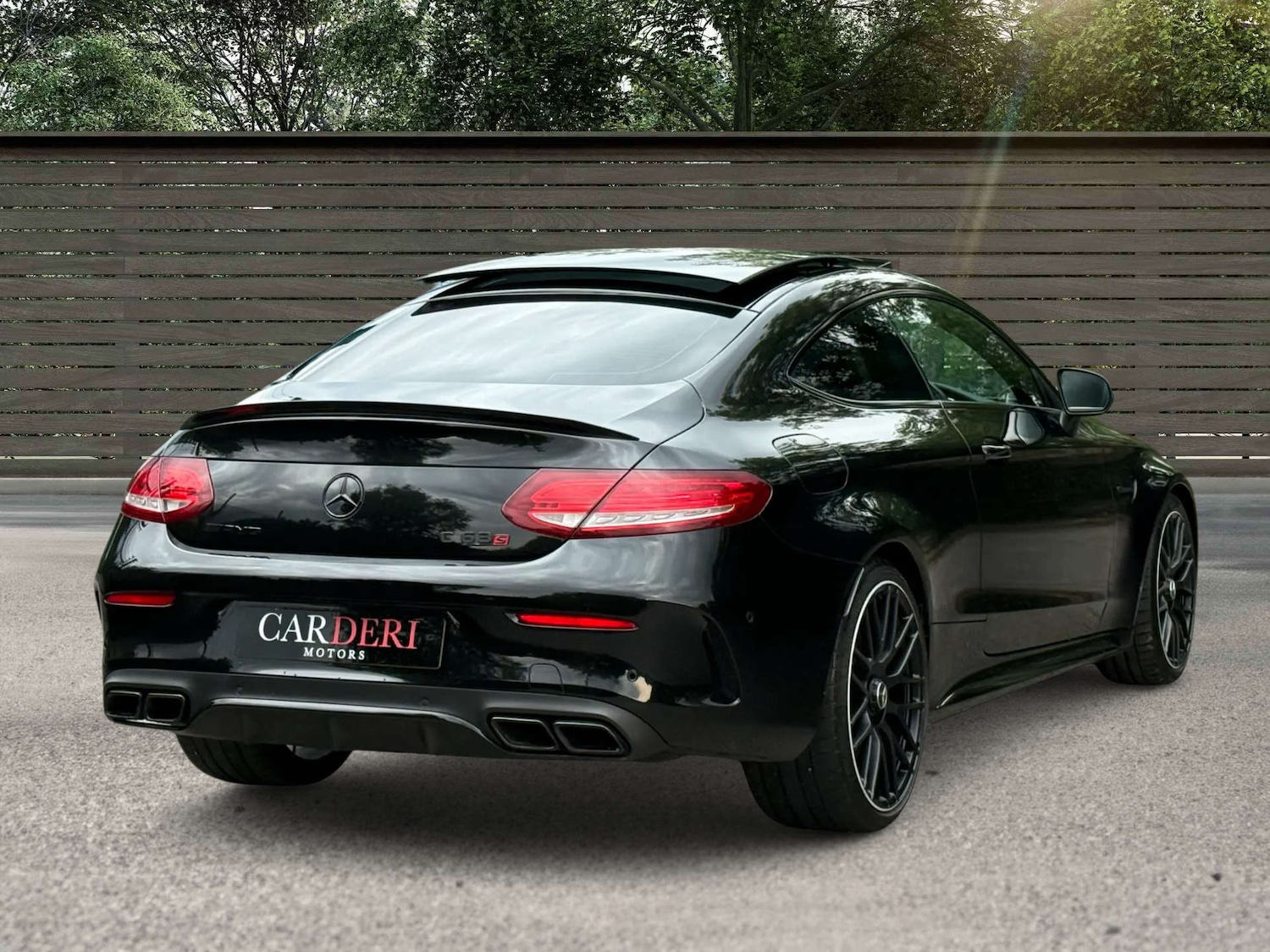 Used Mercedes-Benz C Class 2016 for sale - 76601759: Photo 14