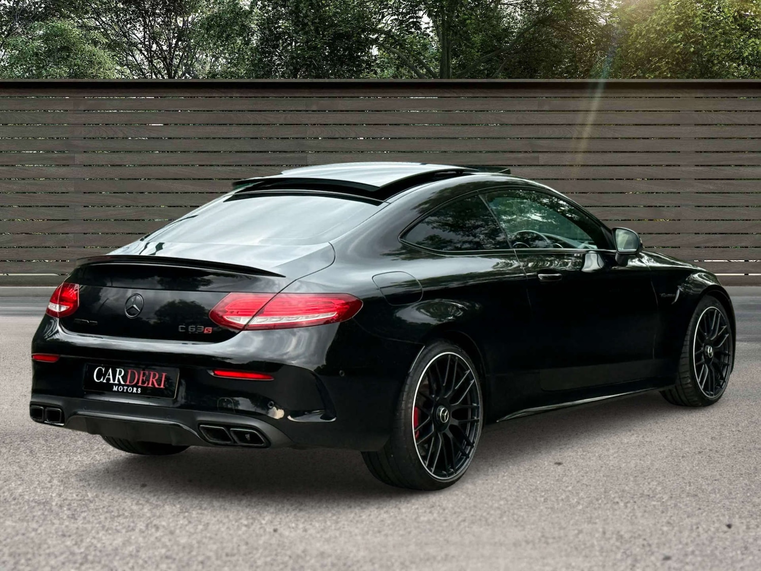 Used Mercedes-Benz C Class 2016 for sale - 76601759: Photo 15