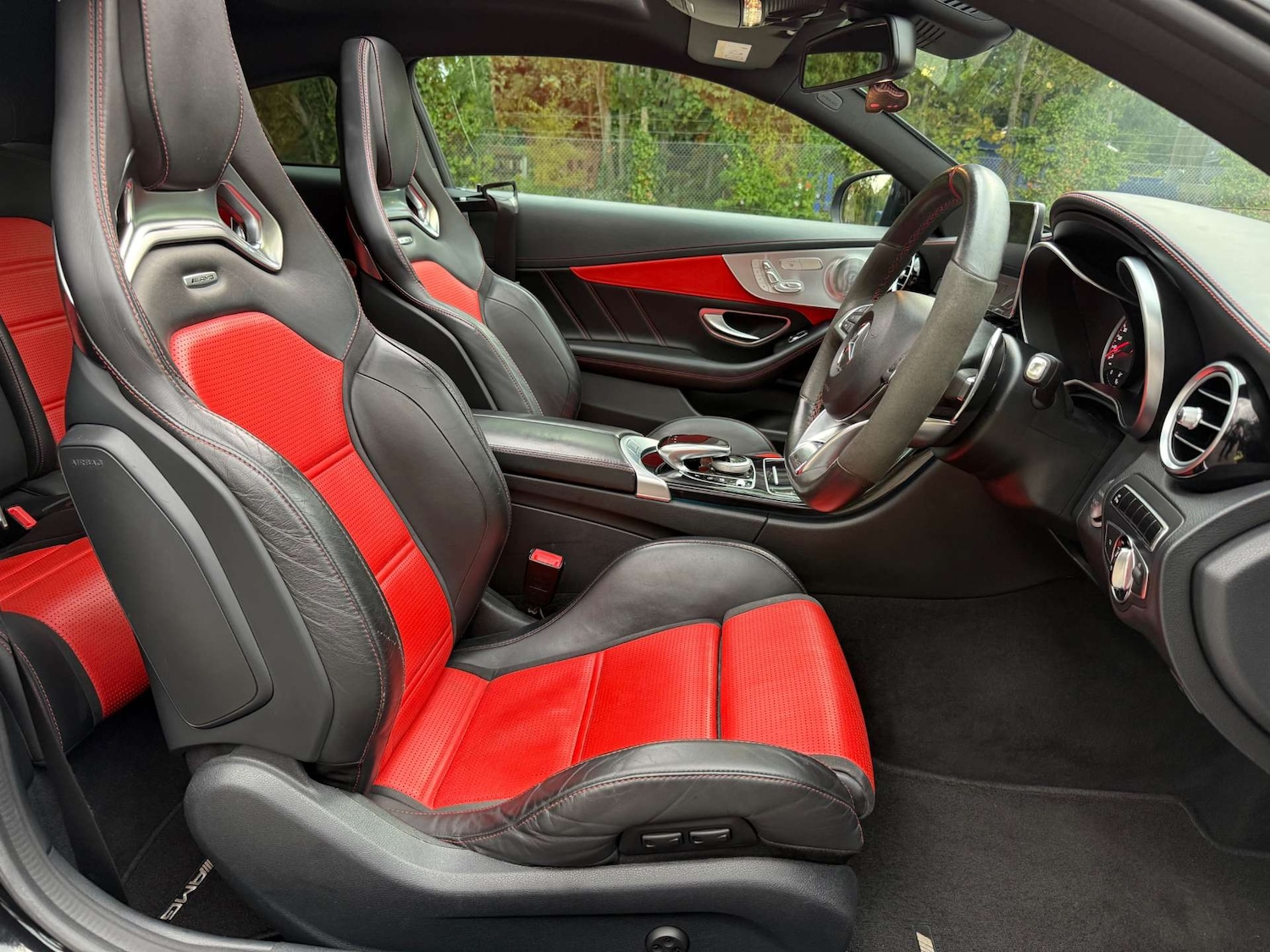 Used Mercedes-Benz C Class 2016 for sale - 76601759: Photo 17