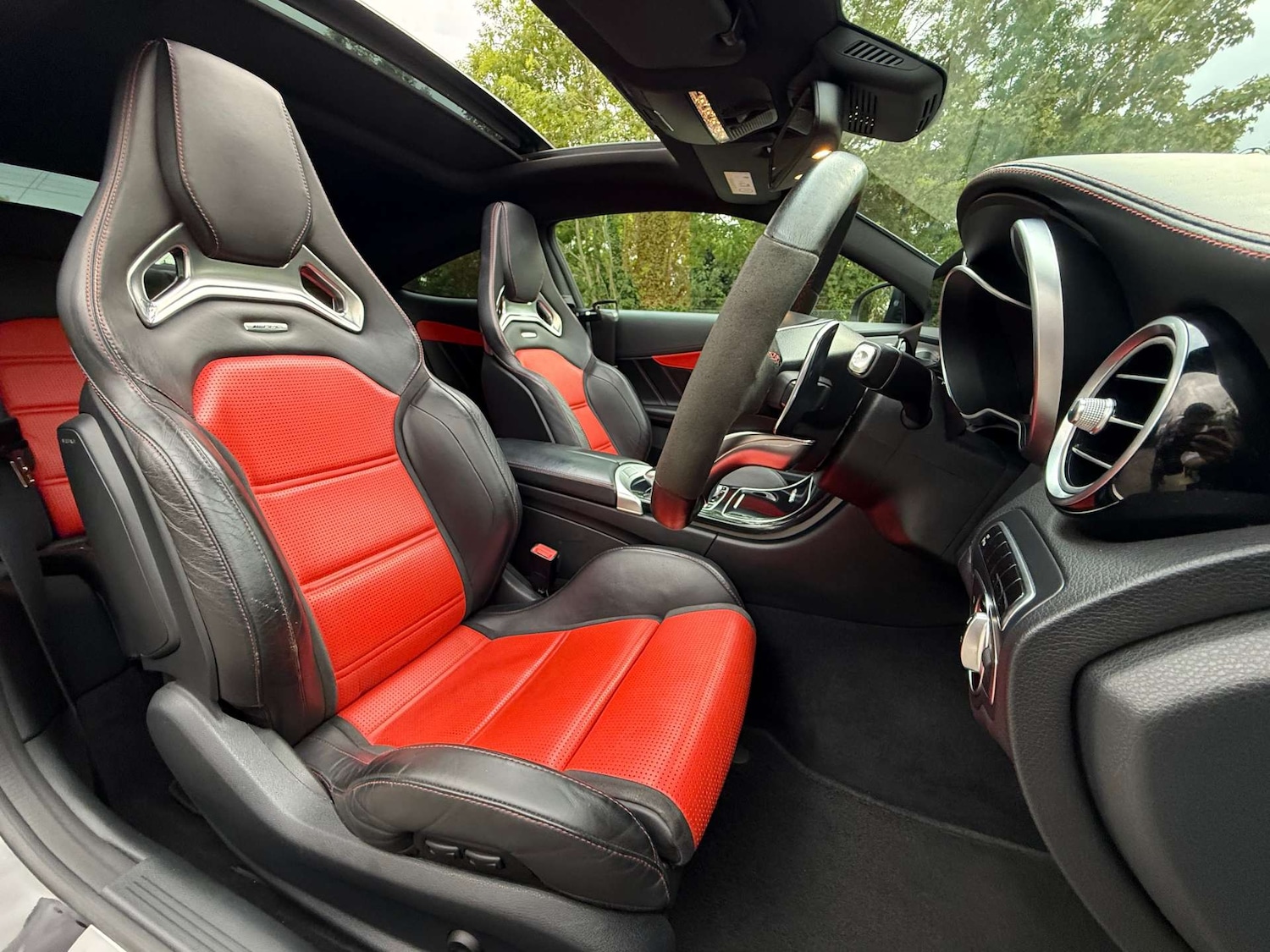 Used Mercedes-Benz C Class 2016 for sale - 76601759: Photo 18