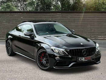 Mercedes-Benz - C Class