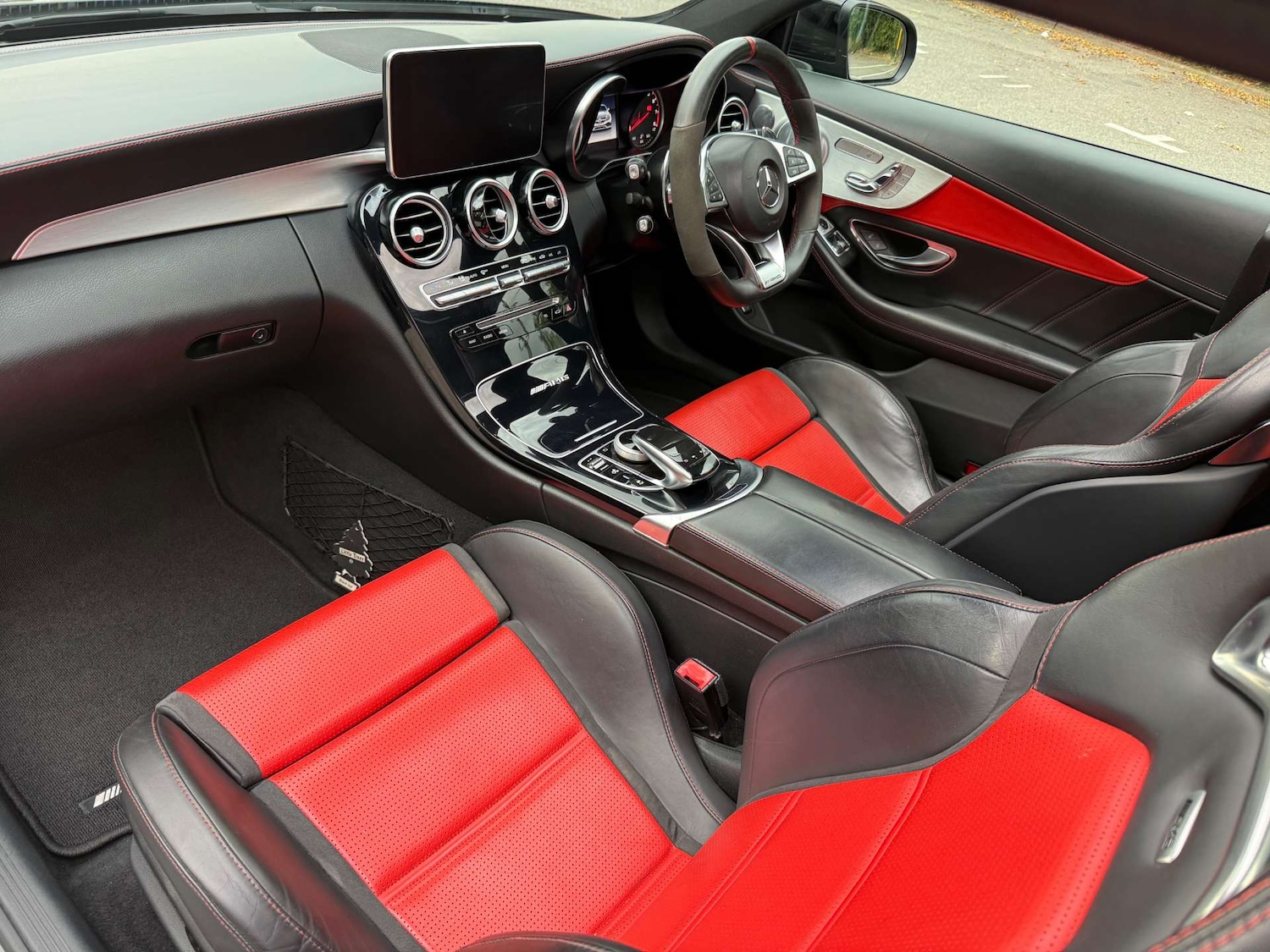 Used Mercedes-Benz C Class 2016 for sale - 76601759: Photo 20