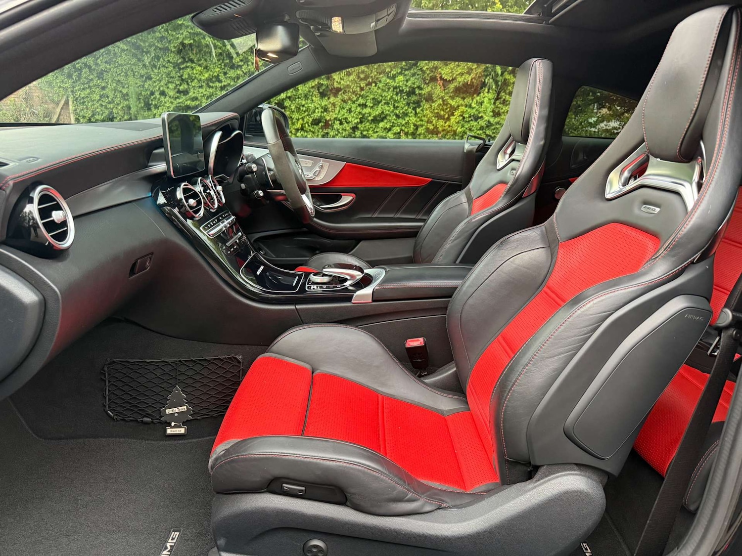 Used Mercedes-Benz C Class 2016 for sale - 76601759: Photo 21