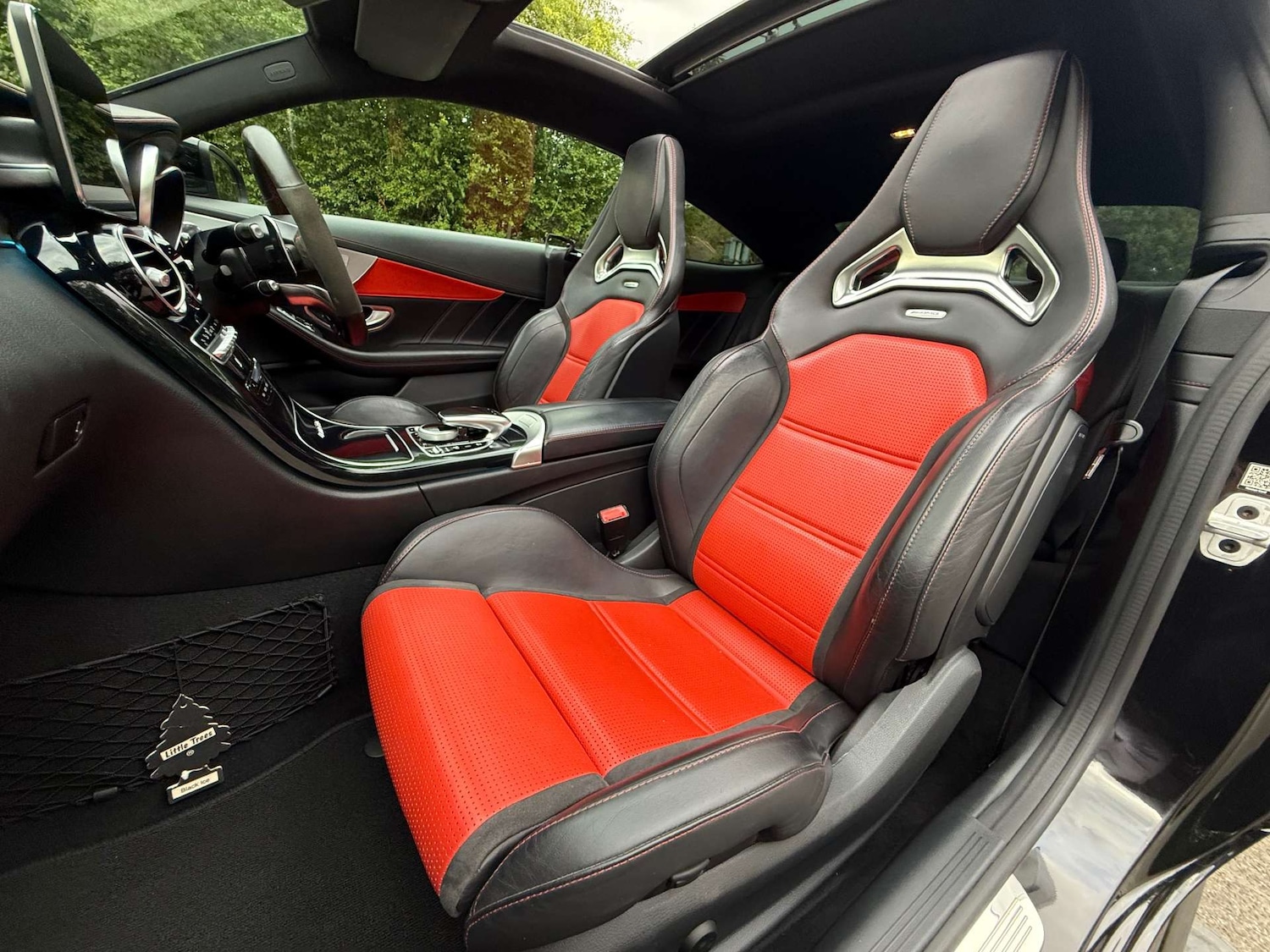 Used Mercedes-Benz C Class 2016 for sale - 76601759: Photo 22