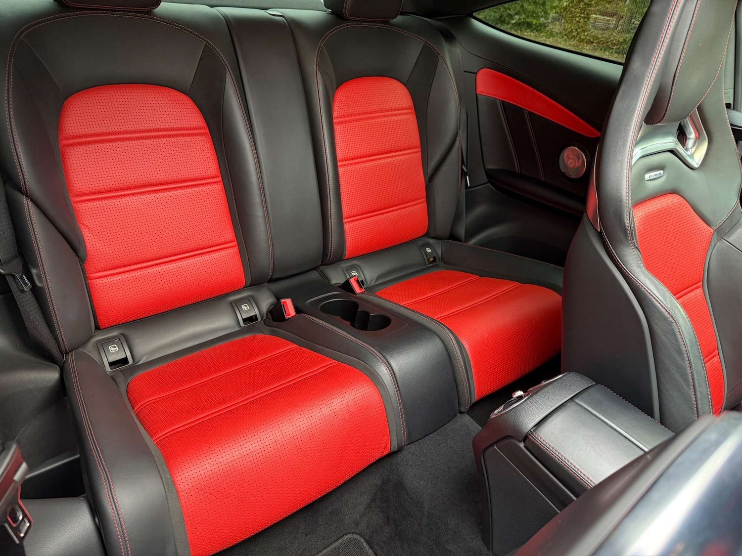 Used Mercedes-Benz C Class 2016 for sale - 76601759: Photo 23