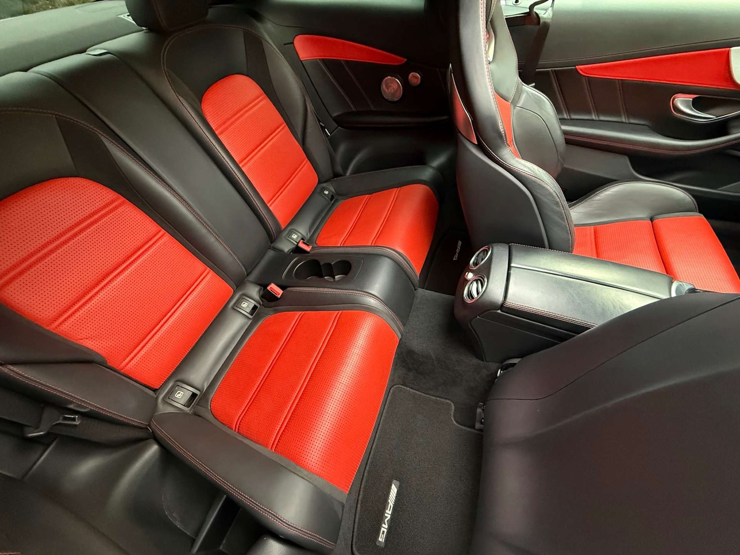 Used Mercedes-Benz C Class 2016 for sale - 76601759: Photo 24