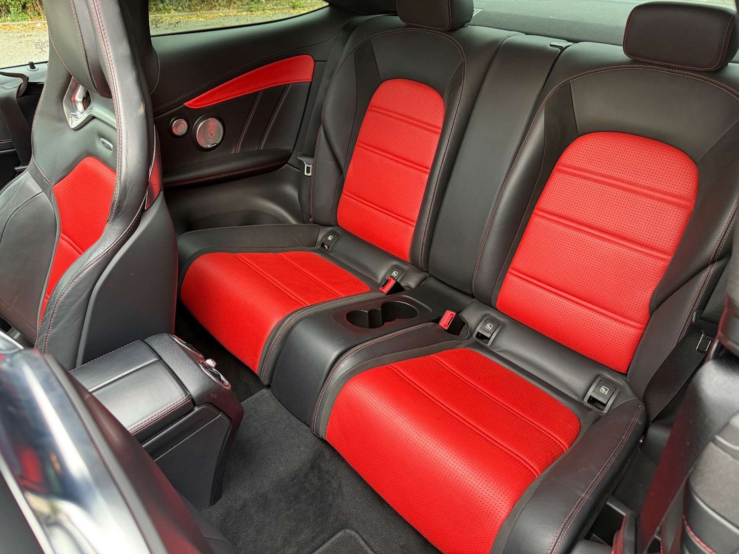 Used Mercedes-Benz C Class 2016 for sale - 76601759: Photo 25