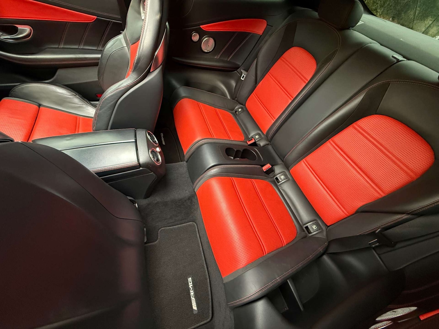 Used Mercedes-Benz C Class 2016 for sale - 76601759: Photo 26