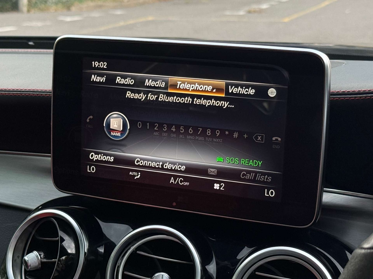 Used Mercedes-Benz C Class 2016 for sale - 76601759: Photo 29