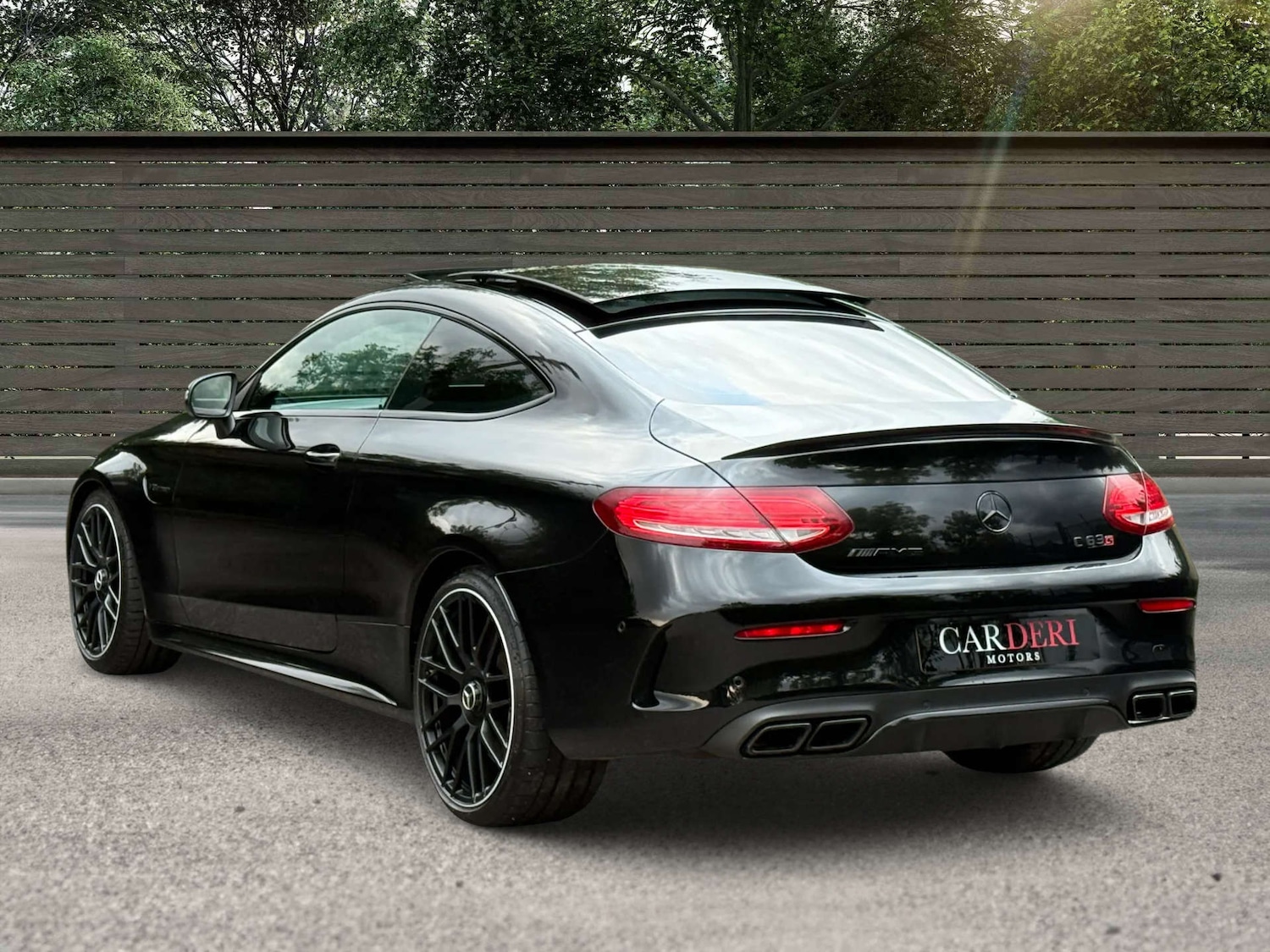 Used Mercedes-Benz C Class 2016 for sale - 76601759: Photo 3