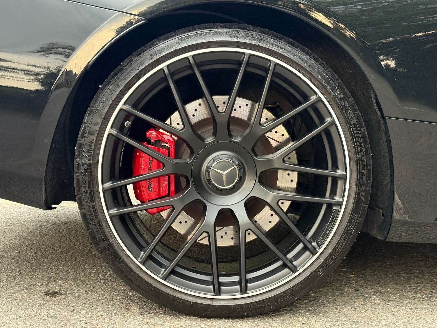 Used Mercedes-Benz C Class 2016 for sale - 76601759: Photo 32