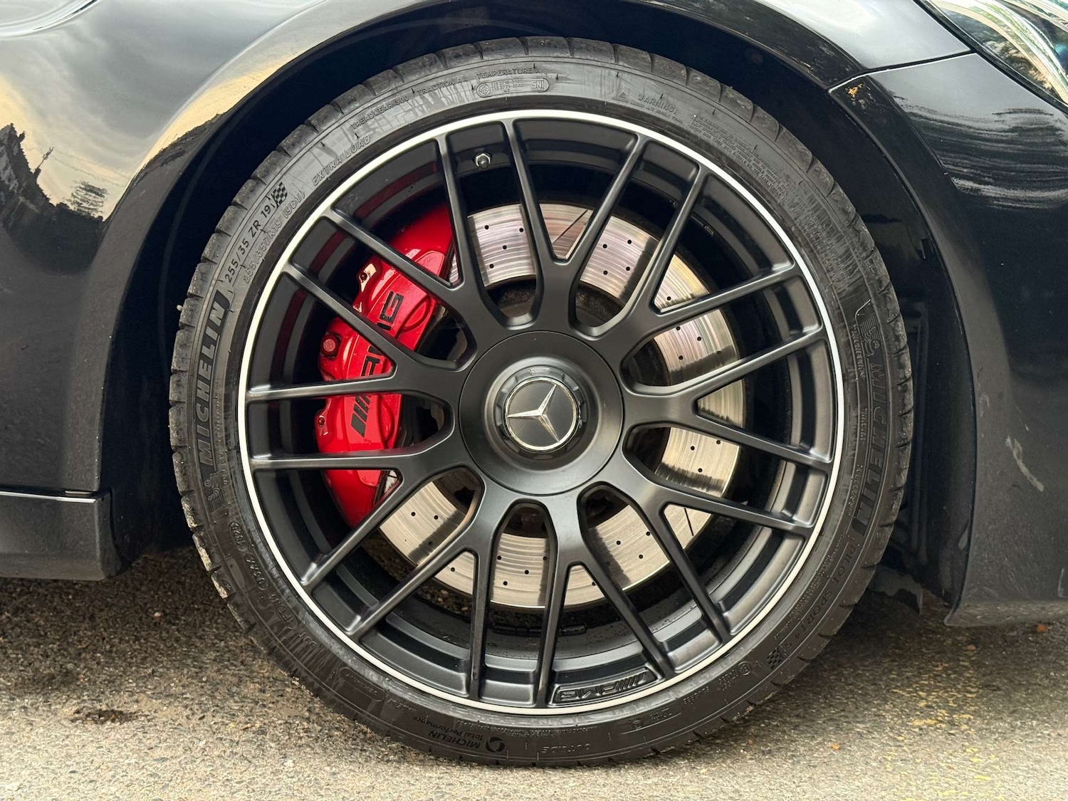 Used Mercedes-Benz C Class 2016 for sale - 76601759: Photo 33