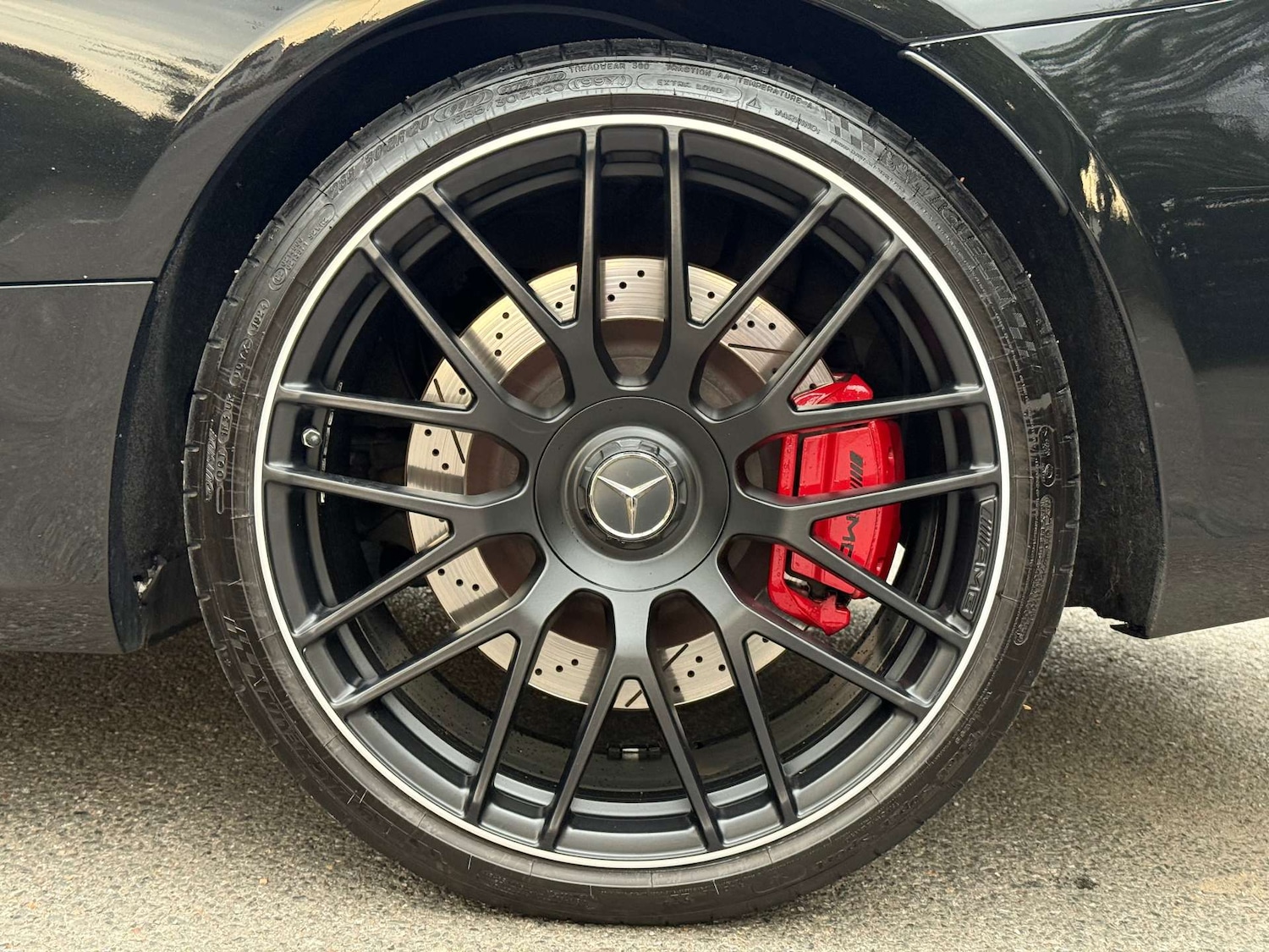 Used Mercedes-Benz C Class 2016 for sale - 76601759: Photo 34