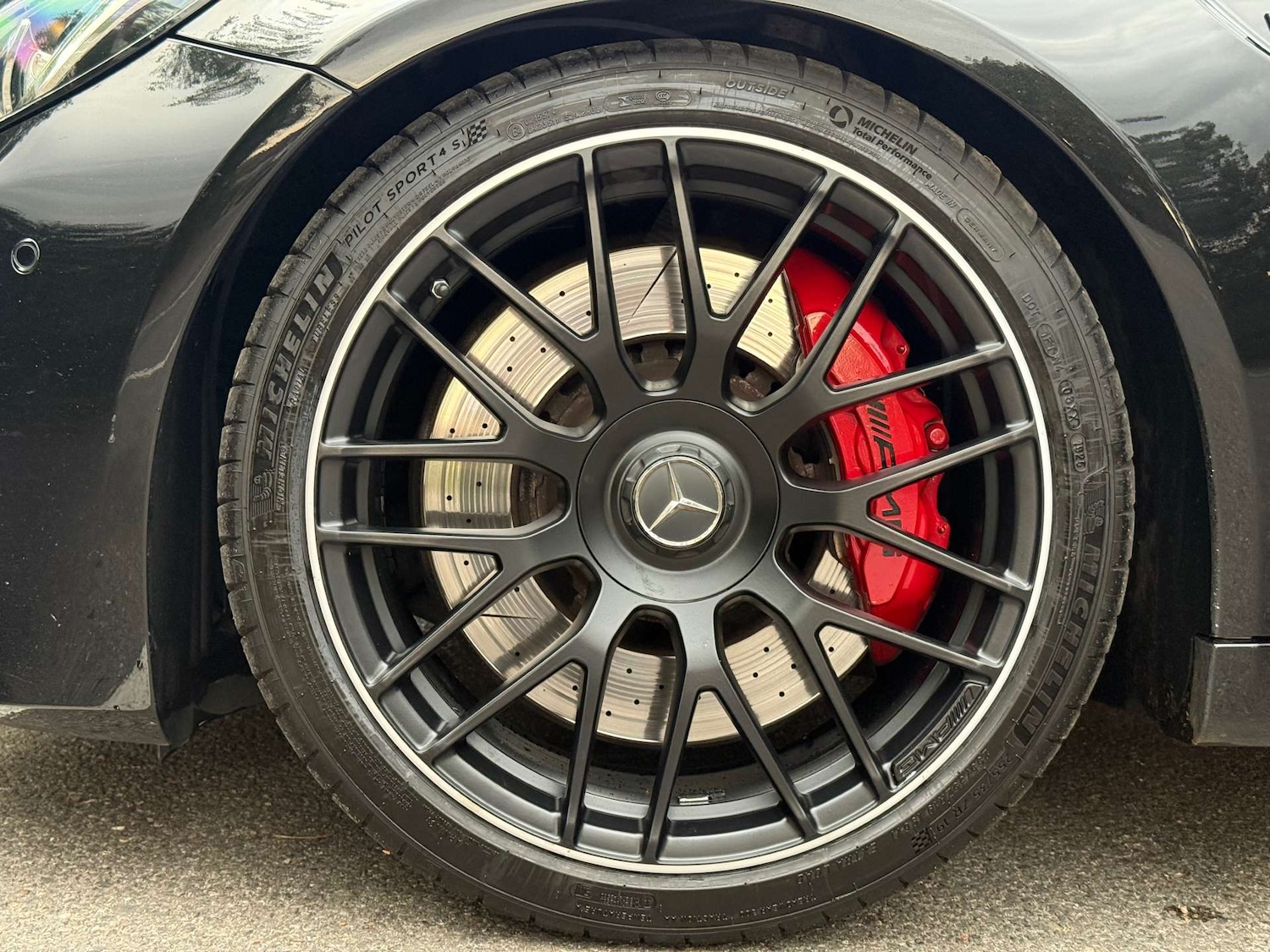 Used Mercedes-Benz C Class 2016 for sale - 76601759: Photo 35