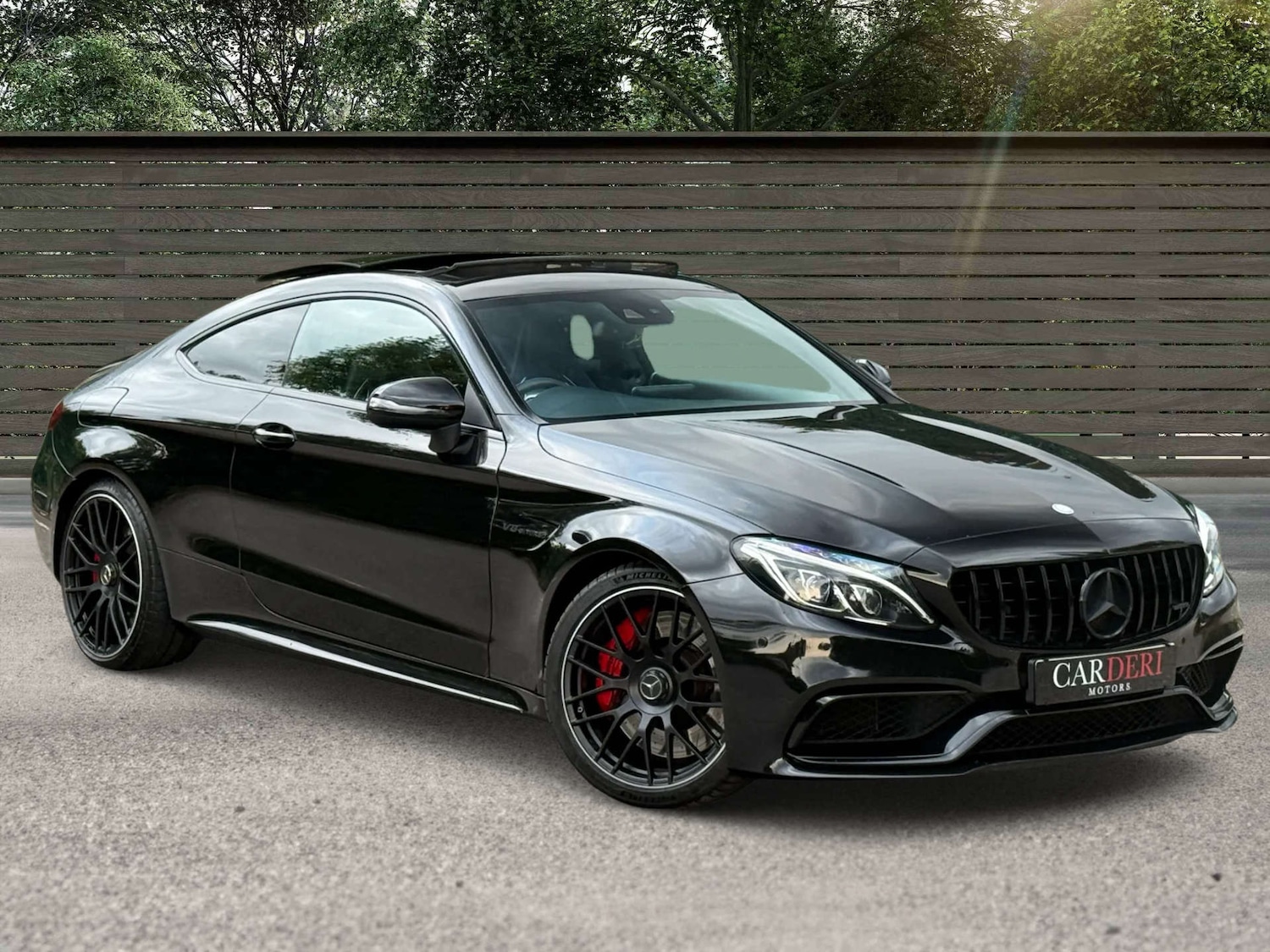 Used Mercedes-Benz C Class 2016 for sale - 76601759: Photo 5