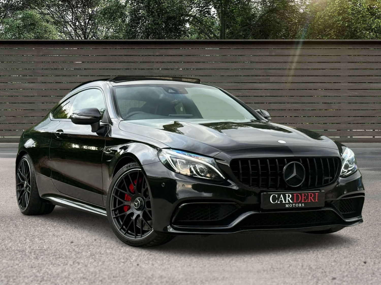 Used Mercedes-Benz C Class 2016 for sale - 76601759: Photo 6