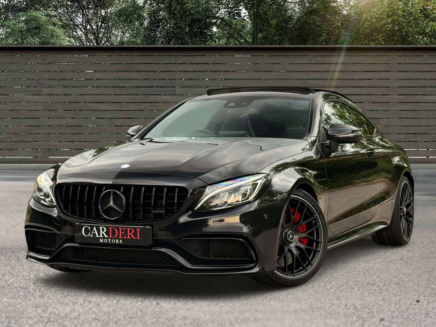 Used Mercedes-Benz C Class 2016 for sale - 76601759: Photo 8