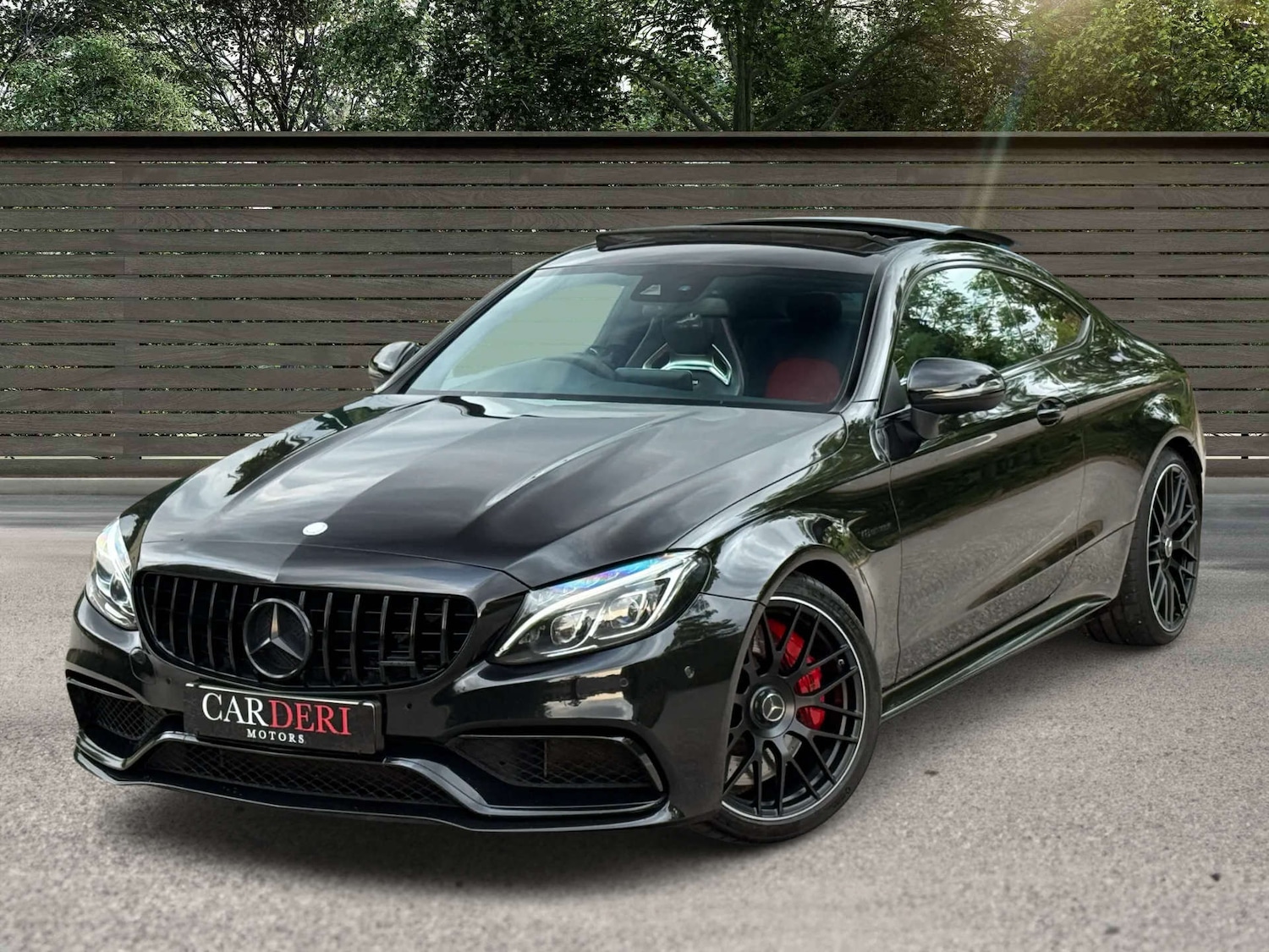 Used Mercedes-Benz C Class 2016 for sale - 76601759: Photo 9