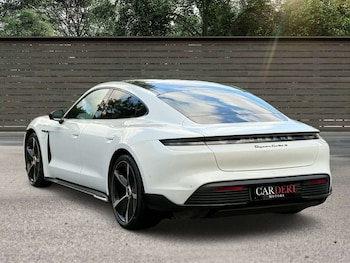 Used Porsche Taycan 2020 for sale - 75966403: Photo