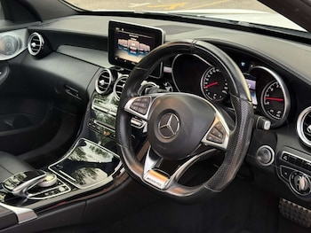 Used Mercedes-Benz C-Class 2015 for sale - 75468317: Photo
