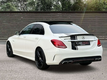 Used Mercedes-Benz C-Class 2015 for sale - 75468317: Photo