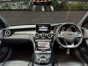 Used Mercedes-Benz C-Class 2015 for sale - 75468317: Photo