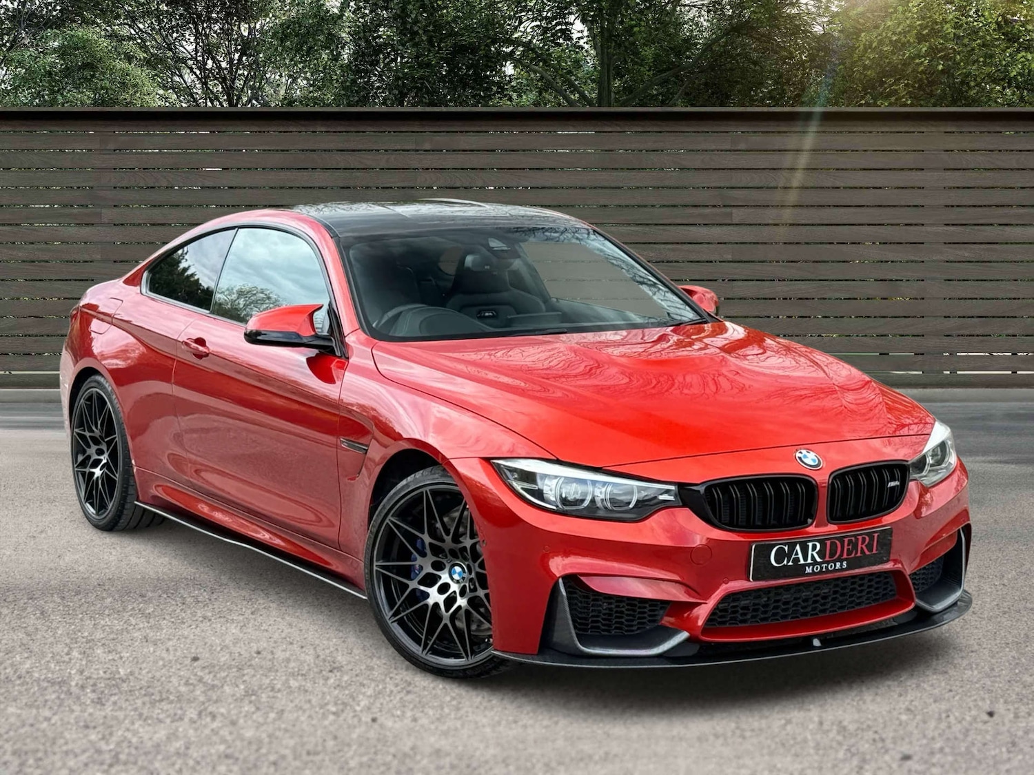 Used BMW M4 2017 for sale - 76486569: Photo 1