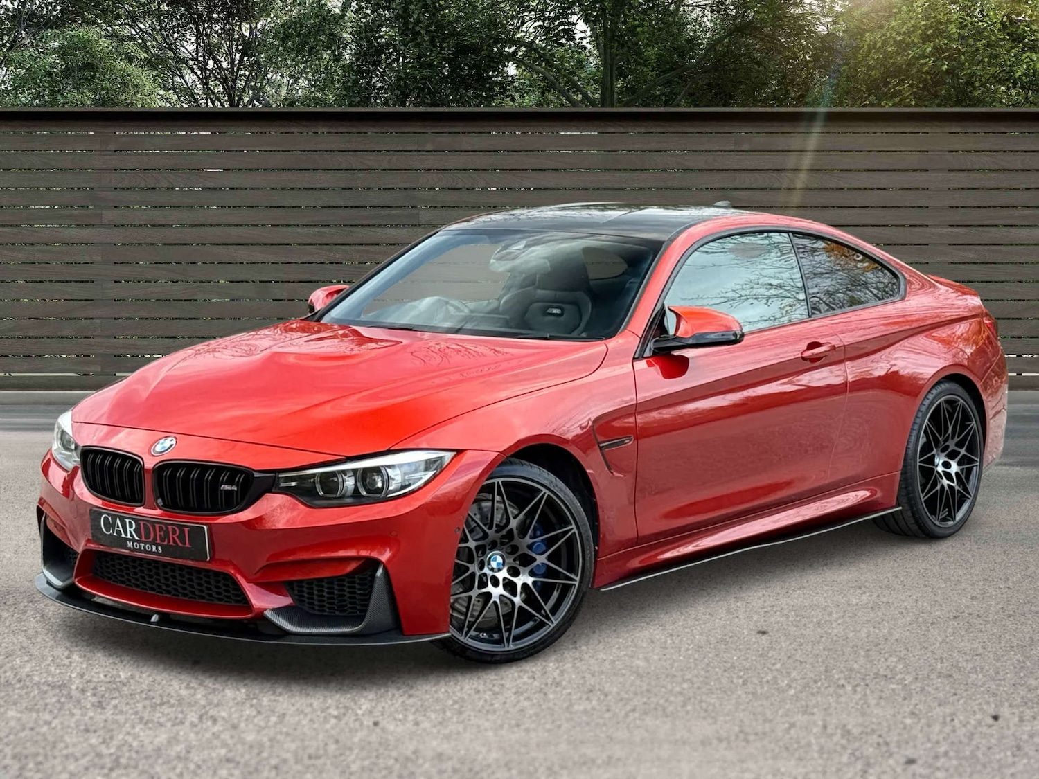 Used BMW M4 2017 for sale - 76486569: Photo 10