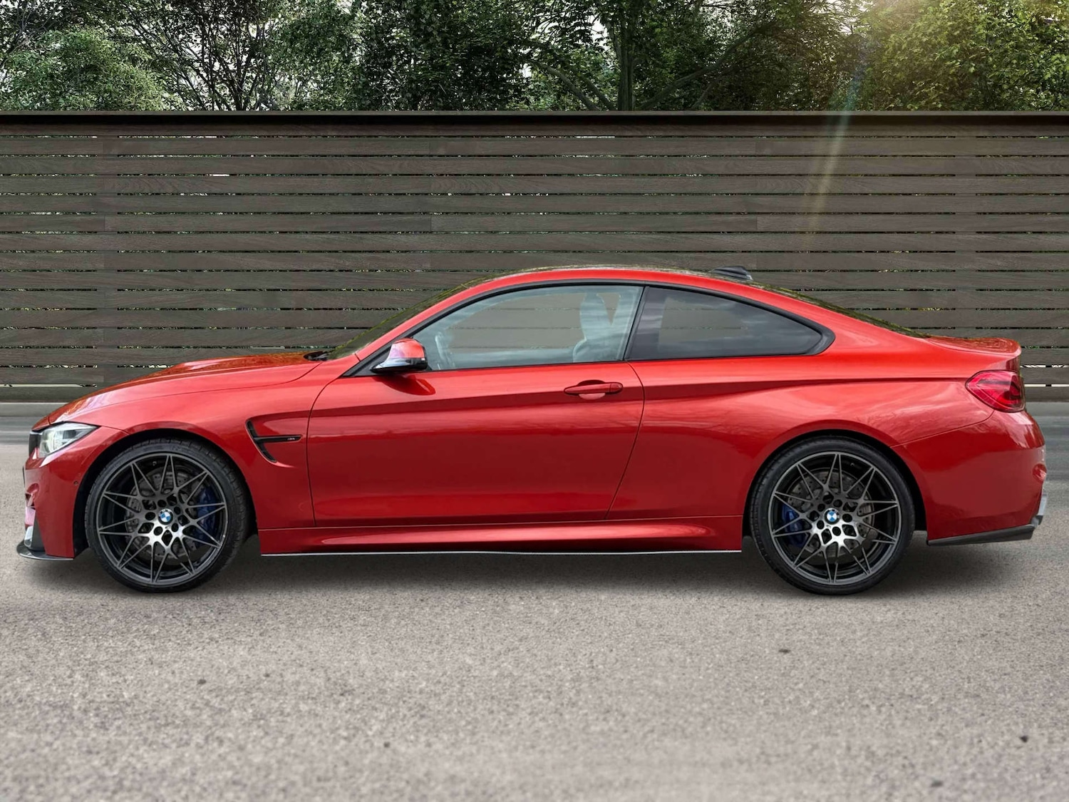 Used BMW M4 2017 for sale - 76486569: Photo 12