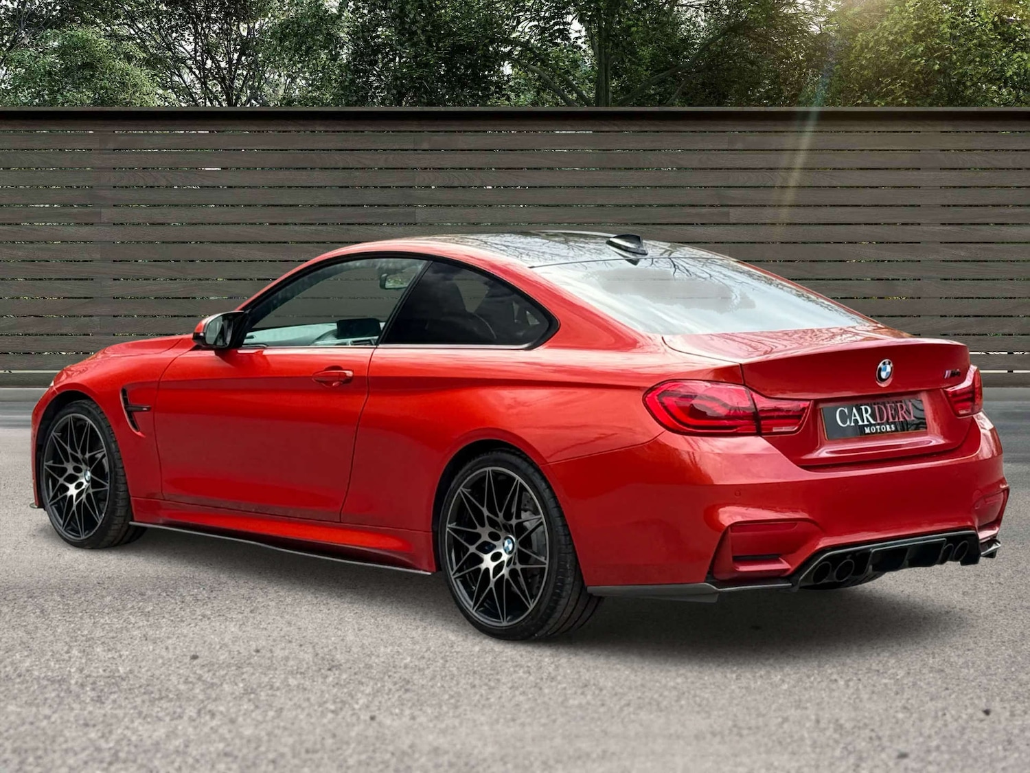 Used BMW M4 2017 for sale - 76486569: Photo 13