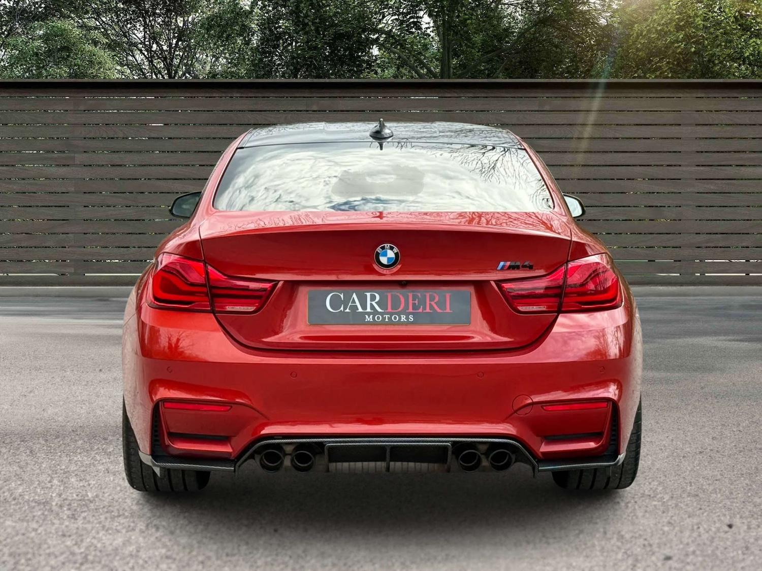 Used BMW M4 2017 for sale - 76486569: Photo 14