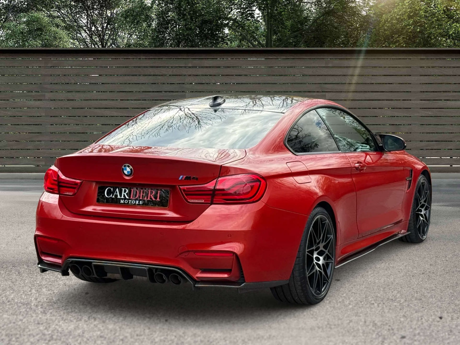 Used BMW M4 2017 for sale - 76486569: Photo 15