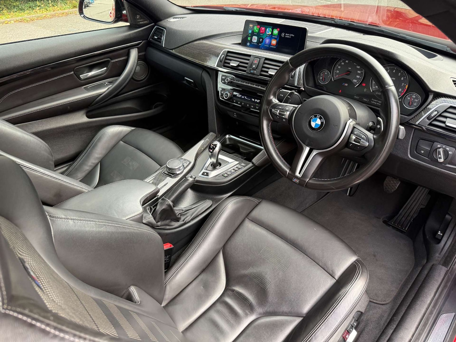 Used BMW M4 2017 for sale - 76486569: Photo 17