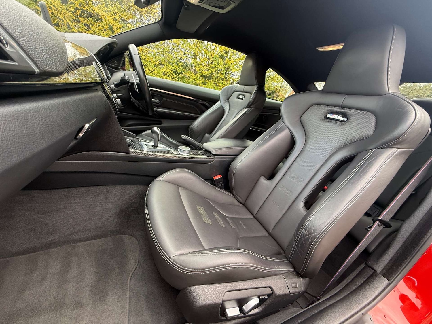 Used BMW M4 2017 for sale - 76486569: Photo 23