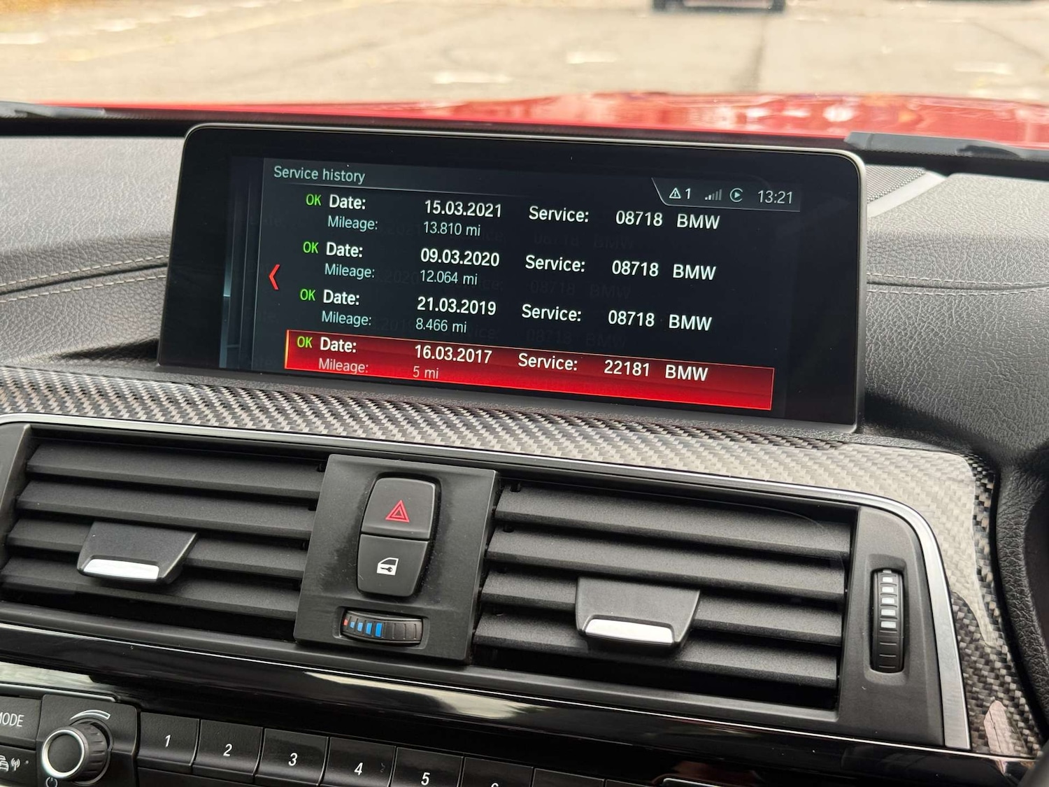 Used BMW M4 2017 for sale - 76486569: Photo 34