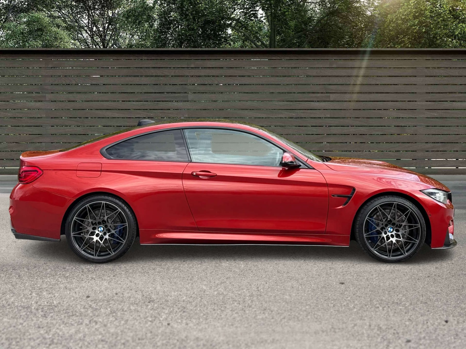 Used BMW M4 2017 for sale - 76486569: Photo 4