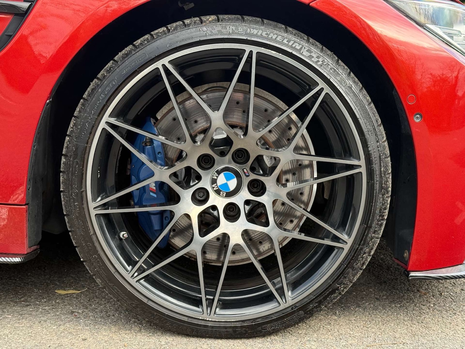 Used BMW M4 2017 for sale - 76486569: Photo 40