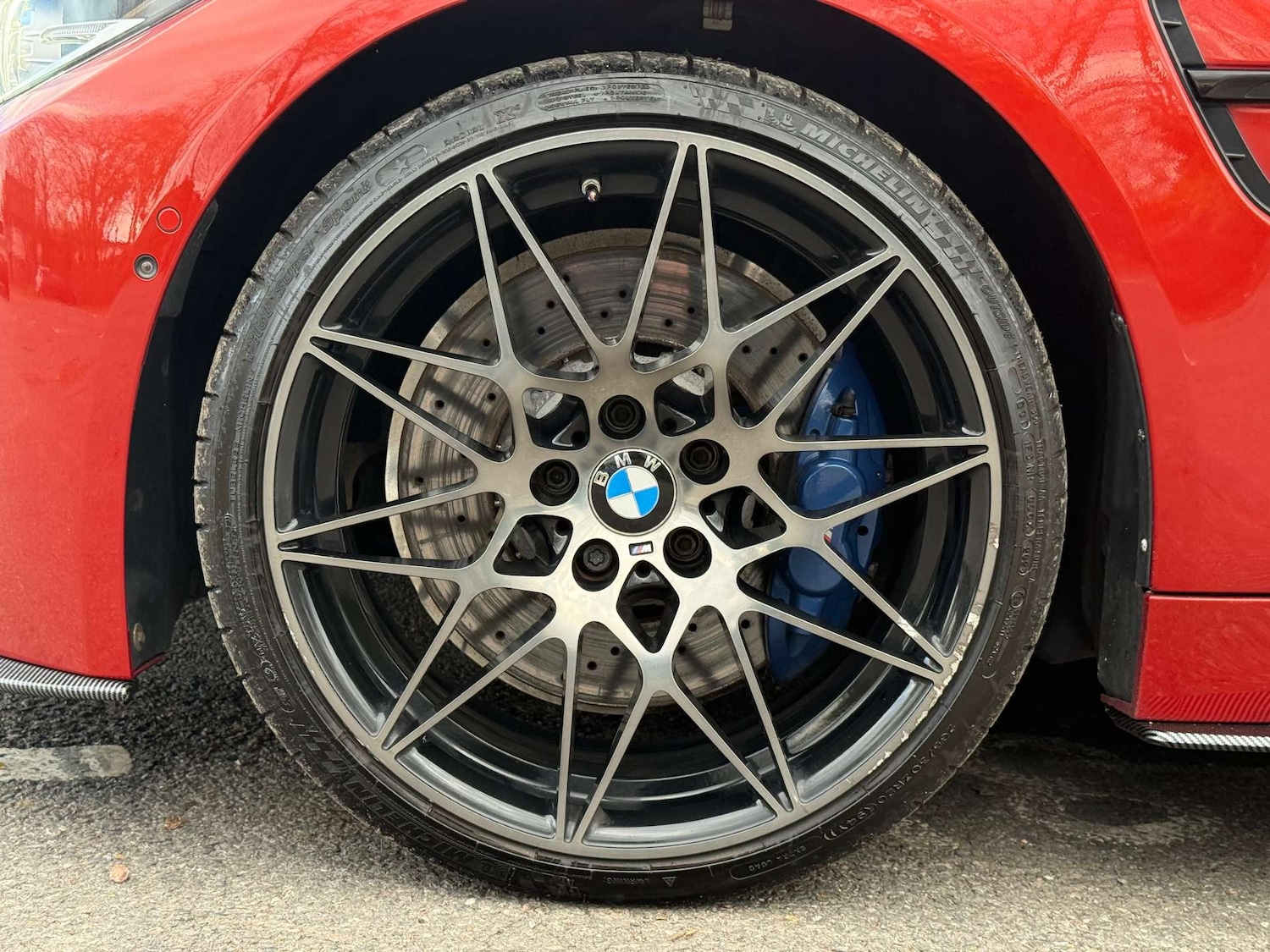 Used BMW M4 2017 for sale - 76486569: Photo 42